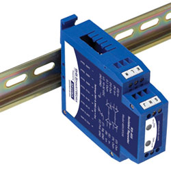 RS-422/485 Isolated Extender, DIN Rail