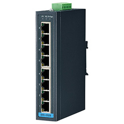 8FE DNV Unmanaged Ethernet Switch "," -40 to 75°C