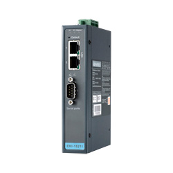1-Port RS-232/422/485 Serial Device Server, Wide Temperature