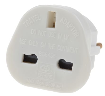 UK to Europe Adapters
