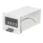 Piccolo counter F870 series, small multipurpose integration counter.