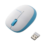 Wireless BlueLED Mouse