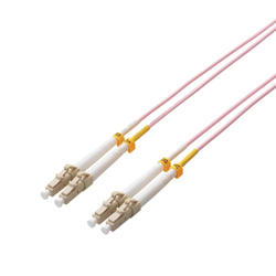 Optical Fiber Cable (LC-LC / Multi Mode GI / OM3)