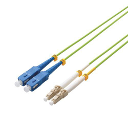 Optical Fiber Cable (LC-SC / Multi Mode GI)
