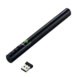 Green Laser Presenter (Pen Type)