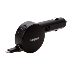 1 A Retractable DC Charger, Lightning
