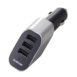 4.8 A 3-Port DC Charger Omakase