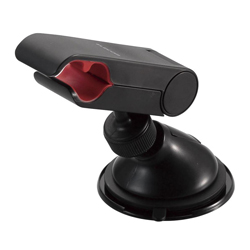 In-Vehicle Clip Holder For Smartphones (Powerful Gel Suction Cup Type)