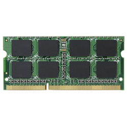 (For Corporate Use) 8 GB DDR3-1600/PC3-12800 204-pin DDR3-SDRAM S.O.DIMM Memory Module