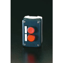 1-Contact push button control box EA940DF-33