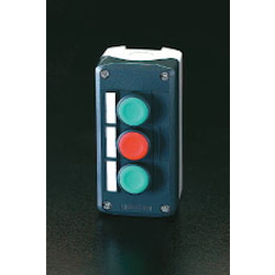 3-Contact push button control box EA940DF-41