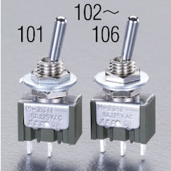 Toggle Switch EA940DH-101