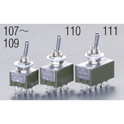 Toggle Switch EA940DH-107