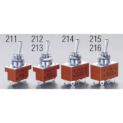 Toggle switch (Waterproof type) EA940DH-211