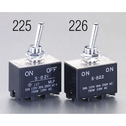 Toggle switch (for high current) EA940DH-225