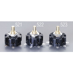 Small rotary switch EA940DH-523