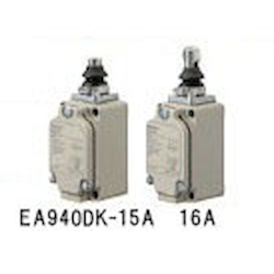 Limit Switch (Top Plunger-shaped ) EA940DK-15A