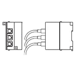 MICREX-SX Series SX Bus T-Branching Unit