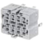 Square Command Switch AG22/23 Series Socket
