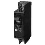 Breaker for Distribution Board, Compact Twin Series Leakage Breaker (ELB) (Low Capacity)