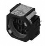 ø16 Series Socket for Printed Boards