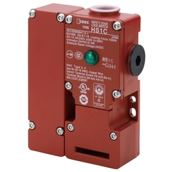 HS1C Safety Switch with Solenoid