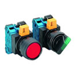 Illuminated Selector Switches For EB3L Type Lamp Barriers (Intrinsically Safe Explosion-Proof Structure)