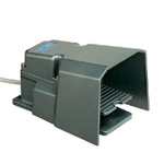 Fully Covered Commercial Type Foot Switch