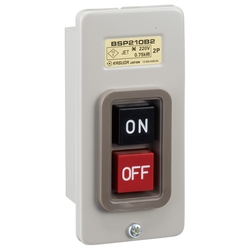 Push Button Power Switch, Embedded Type