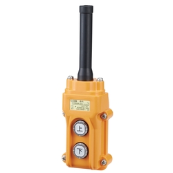Push Button Switching Equipment for Hoist, For Electric Motor Indirect Operations, COB60 Series