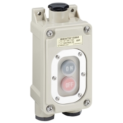 Push Button Power Switch, Rainproof Type, Strong Rainproofing, BSW Series