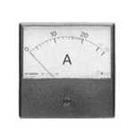 YS-8NAA Series AC Ammeter (Mechanical Indicator)
