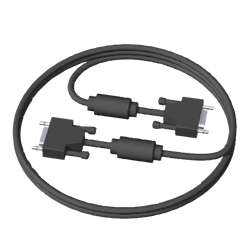 MELSEC-Q Series Tracking Cable For Duplexed CPU
