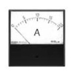 YM-208NDA Series DC Ammeter (Mechanical Indicator) - Combines With Shunt