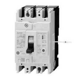 Earth Leakage Circuit Breaker NV-N (With Single-Phase 3-Wire Open Neutral Failure Protection), Harmonic/Surge Type
