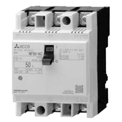 Breaker KC Series For Power Distribution / Control Panel