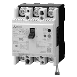 Earth Leakage Alarm Breaker, Circuit Breaker (KC Series) For Distribution Board And Control Panel