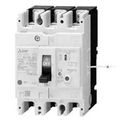Circuit Breaker NF-Z With Earth Leakage Alarm Breaker, Compatible With Surge And Harmonic Type