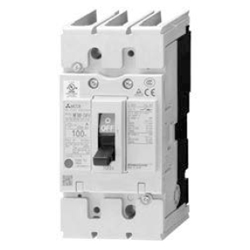 UL 489 Listed No-Fuse Breaker With Earth Leakage Protection (Compatible With Surge And Harmonic Type) NV100-CVFU