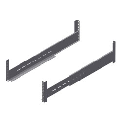 Optional Auxiliary Rail For FREQUPS (Rail For Rack)<br>