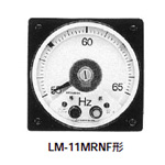 LM-11MRNF Series Frequency Meter (Meter Relay)