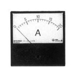 YM-10NDA Series DC Ammeter (Mechanical Indicator)