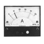 LM-11MRHNDA Series DC Ammeter (Meter Relay)