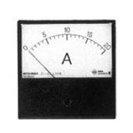YM-12NDA Series DC Ammeter (Mechanical Indicator)