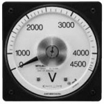 LS-80NAV Series AC Voltmeter (Mechanical Indicator)