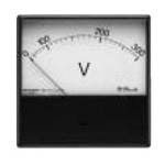 YS-208NAV Series AC Voltmeter (Mechanical Indicator)