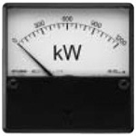 YP-210NW Series Power Meter (Mechanical Indicator)
