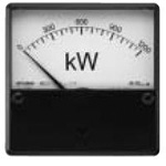 YP-8NW Series Power Meter (Mechanical Indicator)