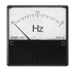 YP-206NF Series Frequency Meter (Mechanical Indicator)