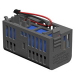 Q170M Motion Controller Large Capacity Battery Holder